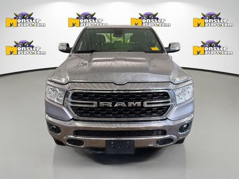 Used 2022 RAM 1500 Big Horn AWD/4WD image 2