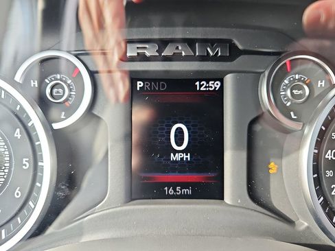 New 2026 RAM 3500 Tradesman AWD/4WD image 19