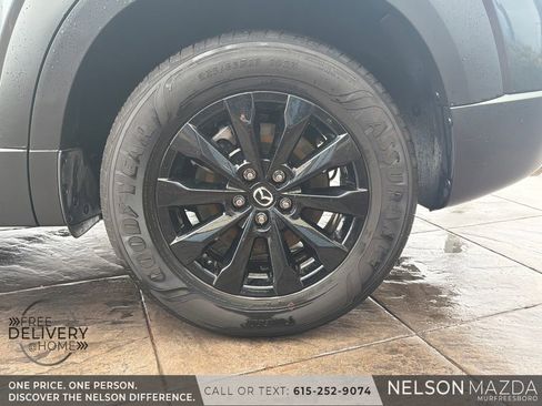 Certified 2025 MAZDA CX-50 AWD 2.5 S w/ Weather Package image 10