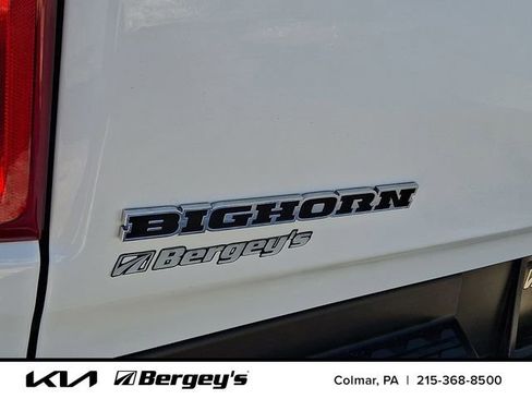 Used 2024 RAM 1500 Big Horn image 29