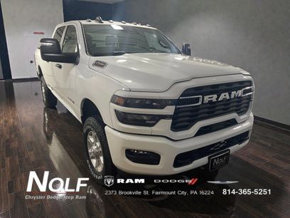 New 2026 RAM 2500 Big Horn