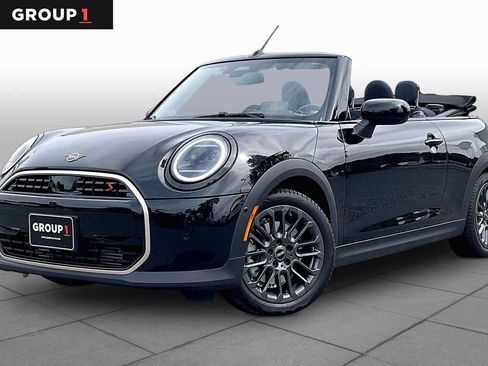 Used 2025 MINI Cooper S FWD image 1