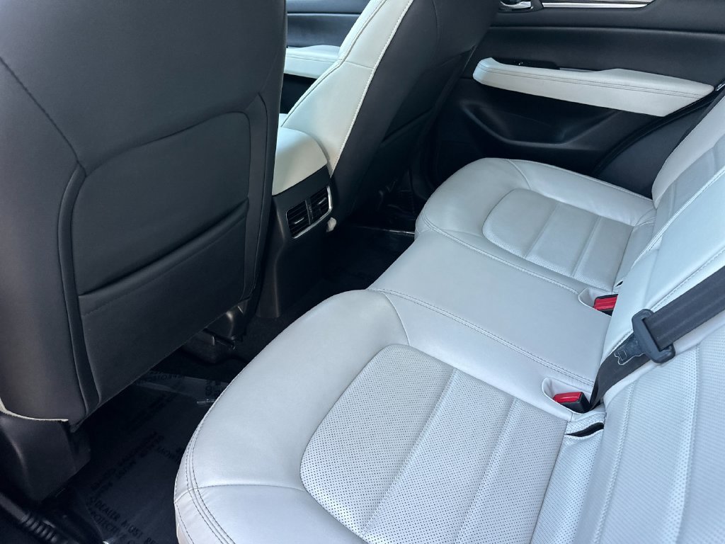 Used 2019 MAZDA CX-5 Grand Touring w/ GT Premium Package AWD/4WD image 14