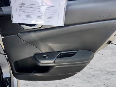 Used 2019 Honda Civic EX image 25