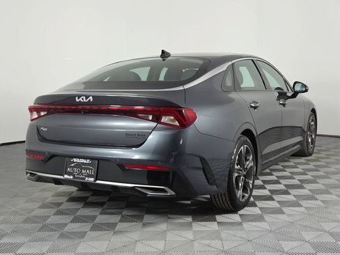 Used 2022 Kia K5 EX w/ EX Premium Package FWD image 7