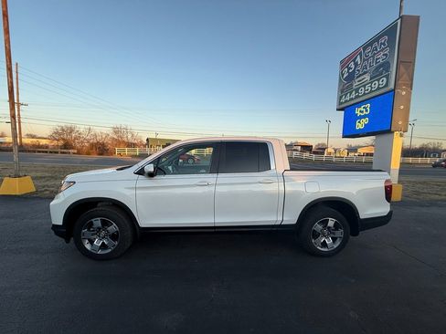 Used 2024 Honda Ridgeline RTL image 6