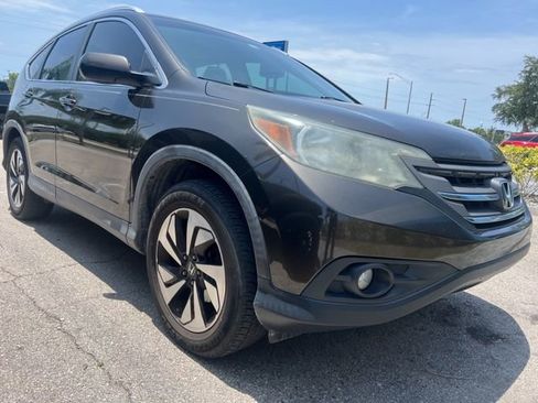 Used 2013 Honda CR-V EX-L image 1