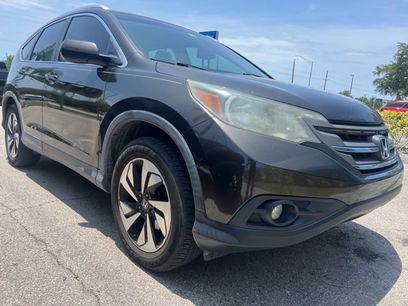 Used 2013 Honda CR-V EX-L