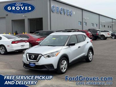 Used 2018 Nissan Kicks S