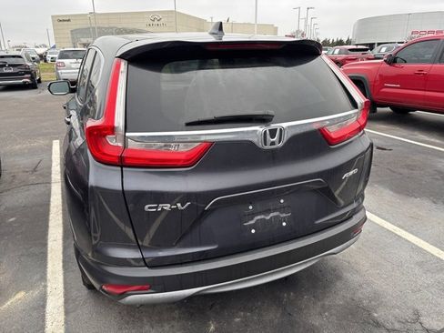 Used 2017 Honda CR-V EX image 6