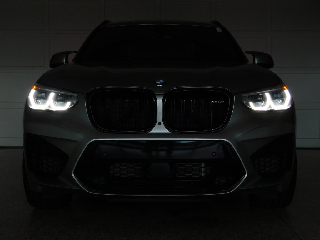 Used 2021 BMW X3 M AWD/4WD image 14