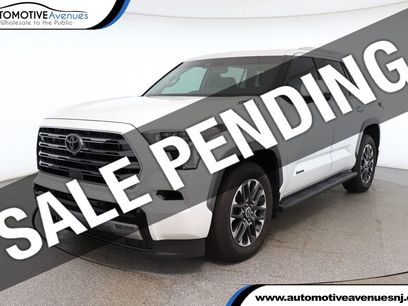 Used 2024 Toyota Sequoia Limited