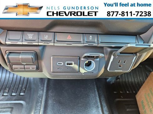 New 2025 Chevrolet Silverado 3500 W/T w/ WT Convenience Package AWD/4WD image 17
