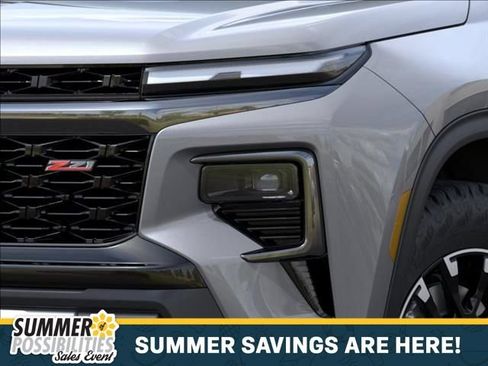 New 2026 Chevrolet Traverse Z71 w/ Driver Confidence Package AWD/4WD image 10