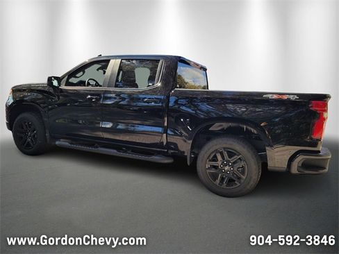 New 2026 Chevrolet Silverado 1500 RST w/ RST Select Package image 3