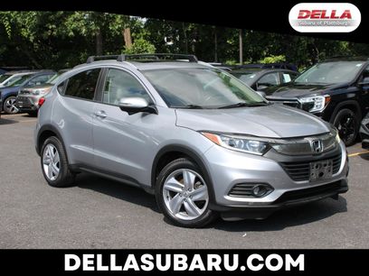Used 2019 Honda HR-V EX-L