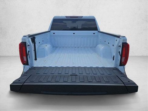 Certified 2025 GMC Sierra 1500 SLT RWD image 6