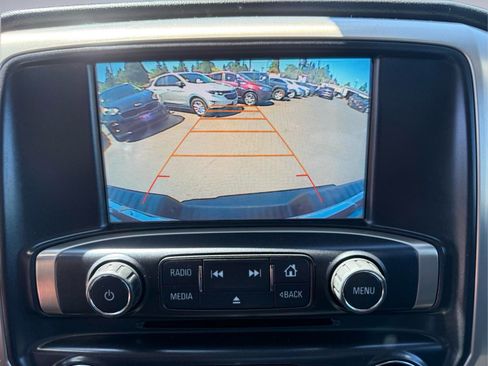 Used 2016 GMC Sierra 1500 Denali w/ Enhanced Driver Alert Package AWD/4WD image 20