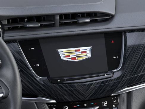 New 2025 Cadillac XT6 Premium Luxury AWD/4WD image 23