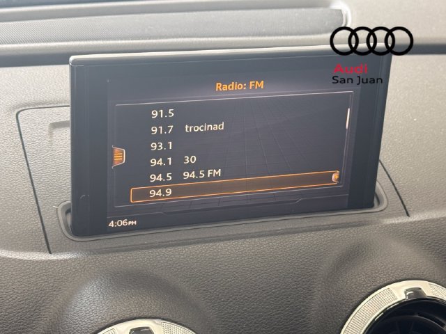 Used 2018 Audi A3 2.0T Premium w/ Convenience Package FWD image 14