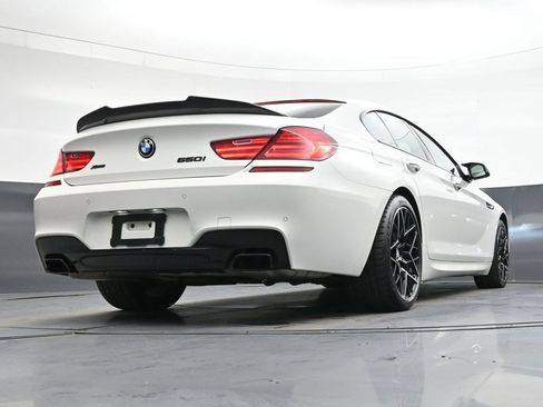 Used 2017 BMW 650i Gran Coupe xDrive image 32