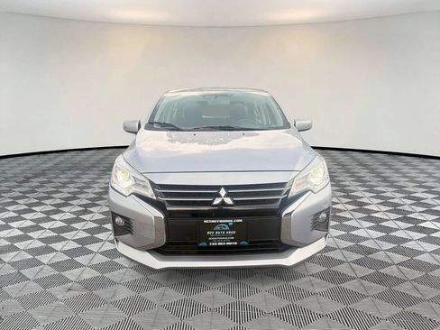 Used 2024 Mitsubishi Mirage G4 SE FWD image 2