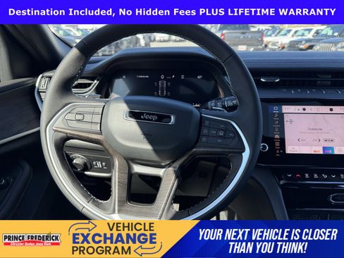 New 2026 Jeep Grand Cherokee Altitude AWD/4WD image 19