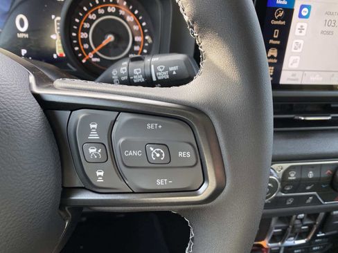 New 2026 Jeep Wrangler Willys image 13