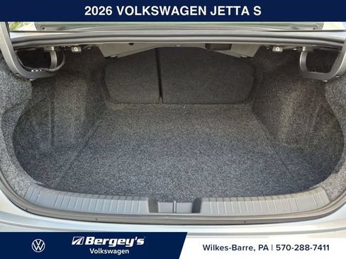 Certified 2026 Volkswagen Jetta S FWD image 26