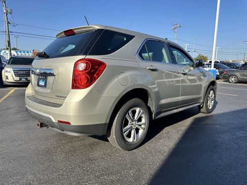Used 2013 Chevrolet Equinox LS image 11