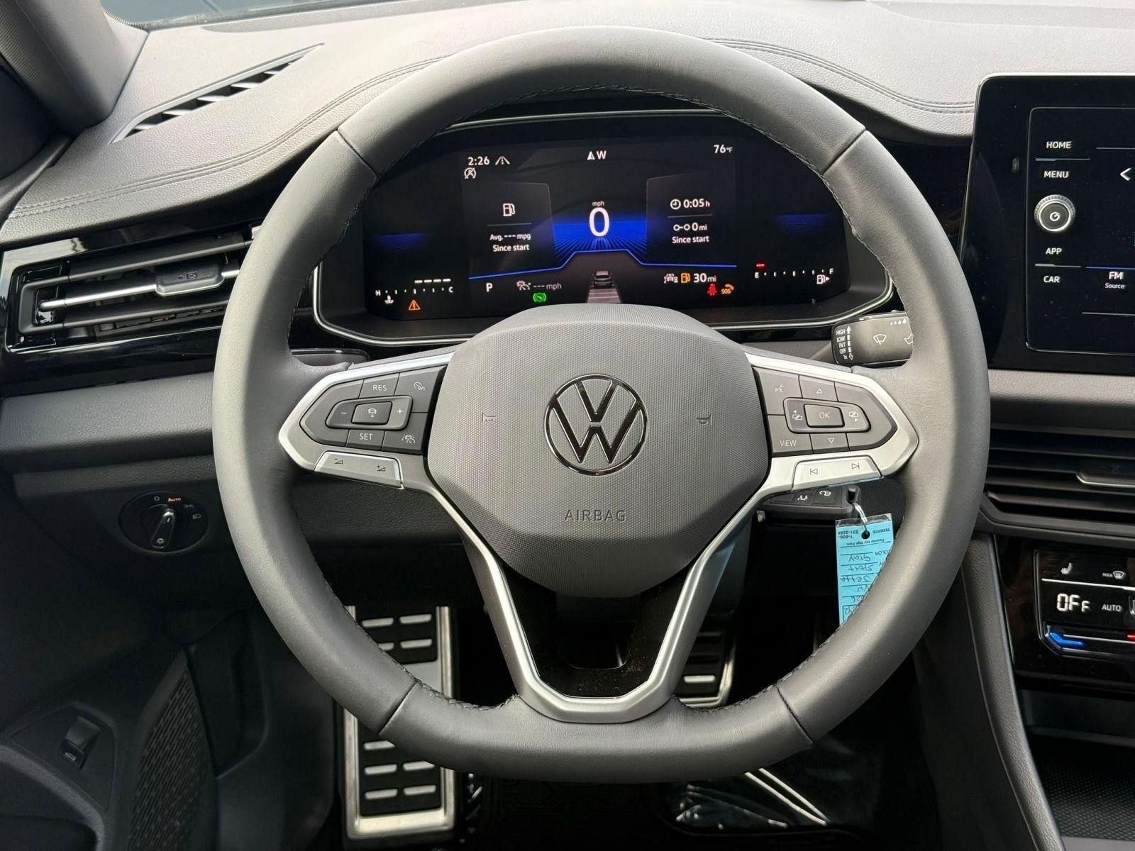 New 2026 Volkswagen Jetta Sport FWD image 14