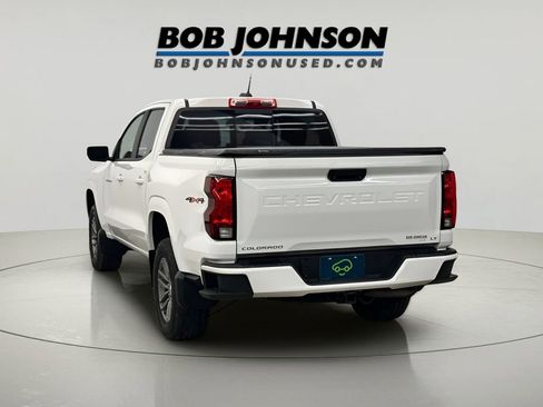 Certified 2023 Chevrolet Colorado LT w/ LT Convenience Package image 8