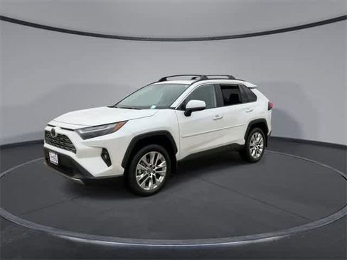 Certified 2025 Toyota RAV4 Limited image 4