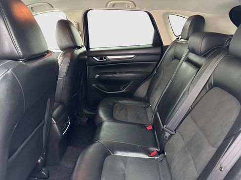 Used 2022 MAZDA CX-5 AWD 2.5 S w/ Select Package image 35