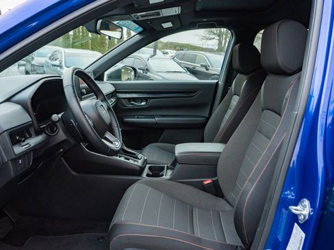 Certified 2025 Honda CR-V Sport image 26