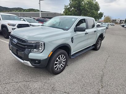 Used 2024 Ford Ranger XLT w/ Equipment Group 301A High