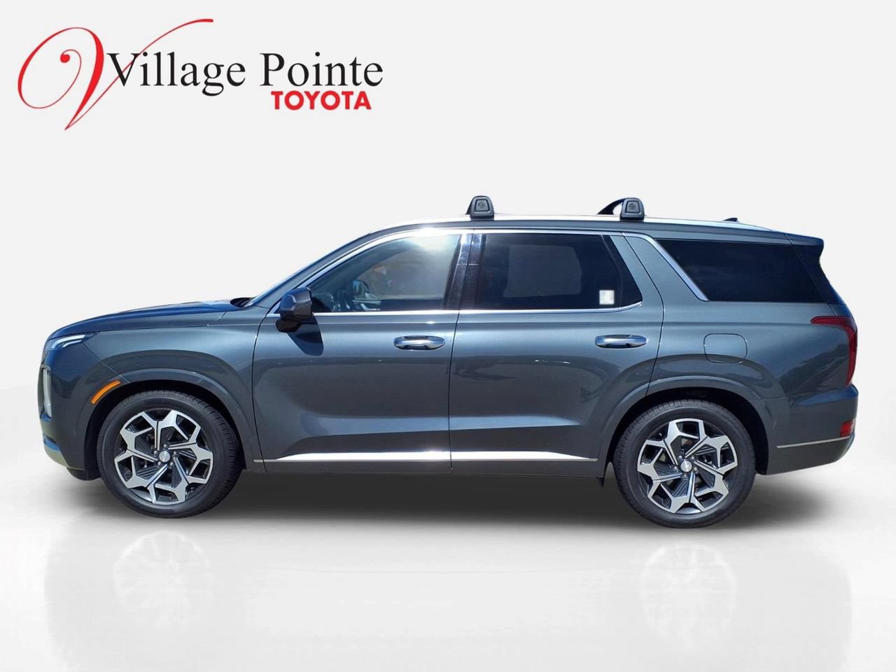 Used 2022 Hyundai Palisade Calligraphy w/ Cargo Package AWD/4WD image 2