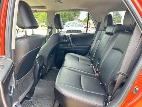 Used 2024 Toyota 4Runner TRD Pro AWD/4WD image 19