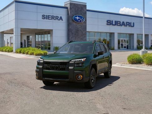 New 2026 Subaru Outback Wilderness w/ Rugged Package AWD/4WD image 19