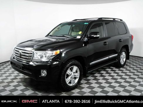 Used 2015 Toyota Land Cruiser AWD/4WD image 27
