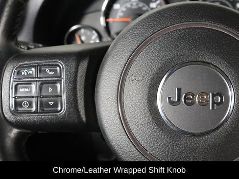 Used 2015 Jeep Wrangler Unlimited Sport w/ Quick Order Package 24S AWD/4WD image 8