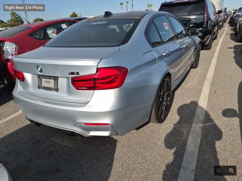 Used 2017 BMW M3 RWD image 4