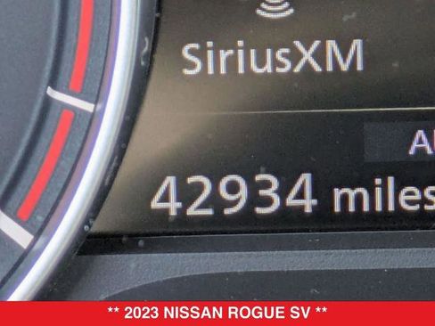 Certified 2023 Nissan Rogue SV w/ SV Premium Package image 22