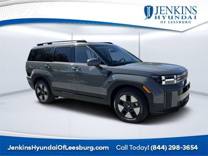 New 2026 Hyundai Santa Fe SEL