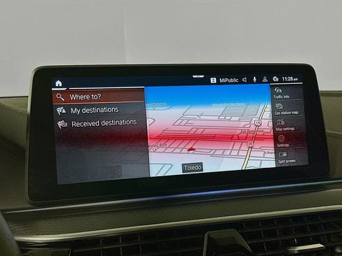 Used 2021 BMW M550i xDrive AWD/4WD image 18