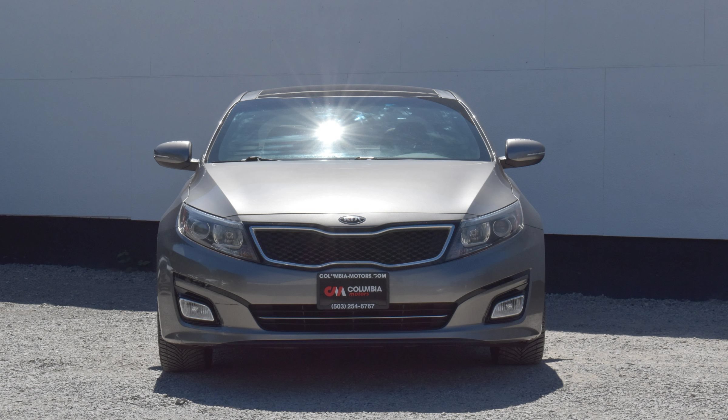 Used 2014 Kia Optima SX w/ SX Turbo Premium Package FWD image 7