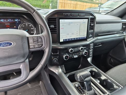 Used 2023 Ford F150 XLT w/ Equipment Group 302A High AWD/4WD image 33