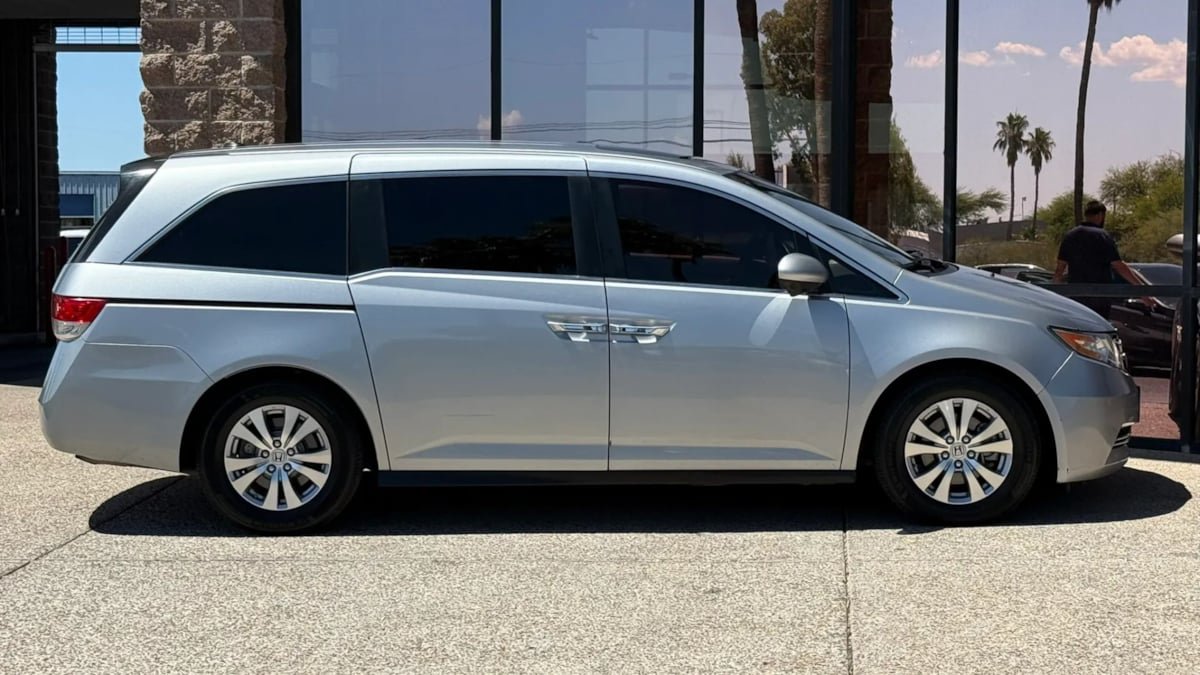 Used 2016 Honda Odyssey EX-L image 14