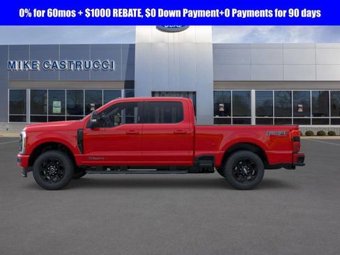 New 2025 Ford F250 Lariat w/ Lariat Ultimate Package image 3