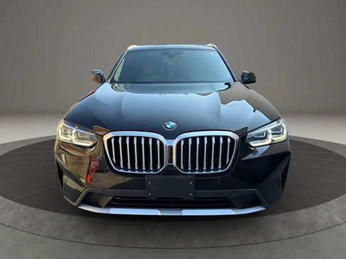Used 2022 BMW X3 xDrive30i w/ Premium Package AWD/4WD image 2